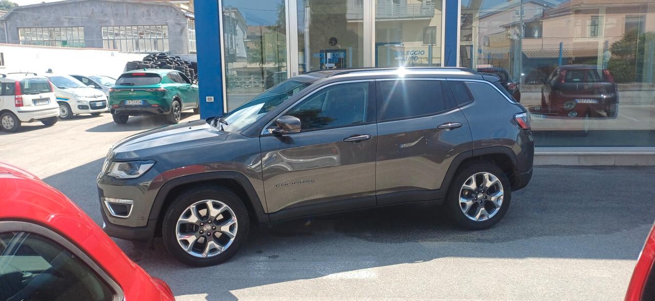 Jeep Compass 1.6 Multijet II 2WD Limited