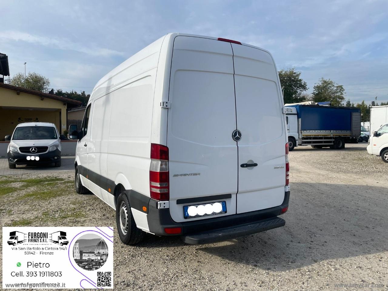 Sprinter F37/33 316CDI RWD TN Furg.