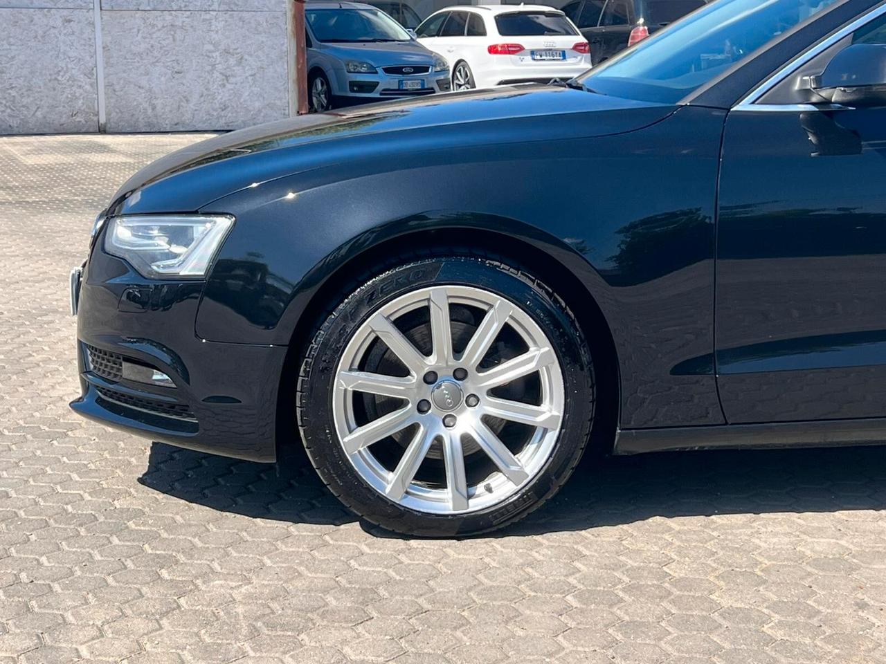 Audi A5 SPB 2.0 TDI 177 CV quattro S tronic Advanced