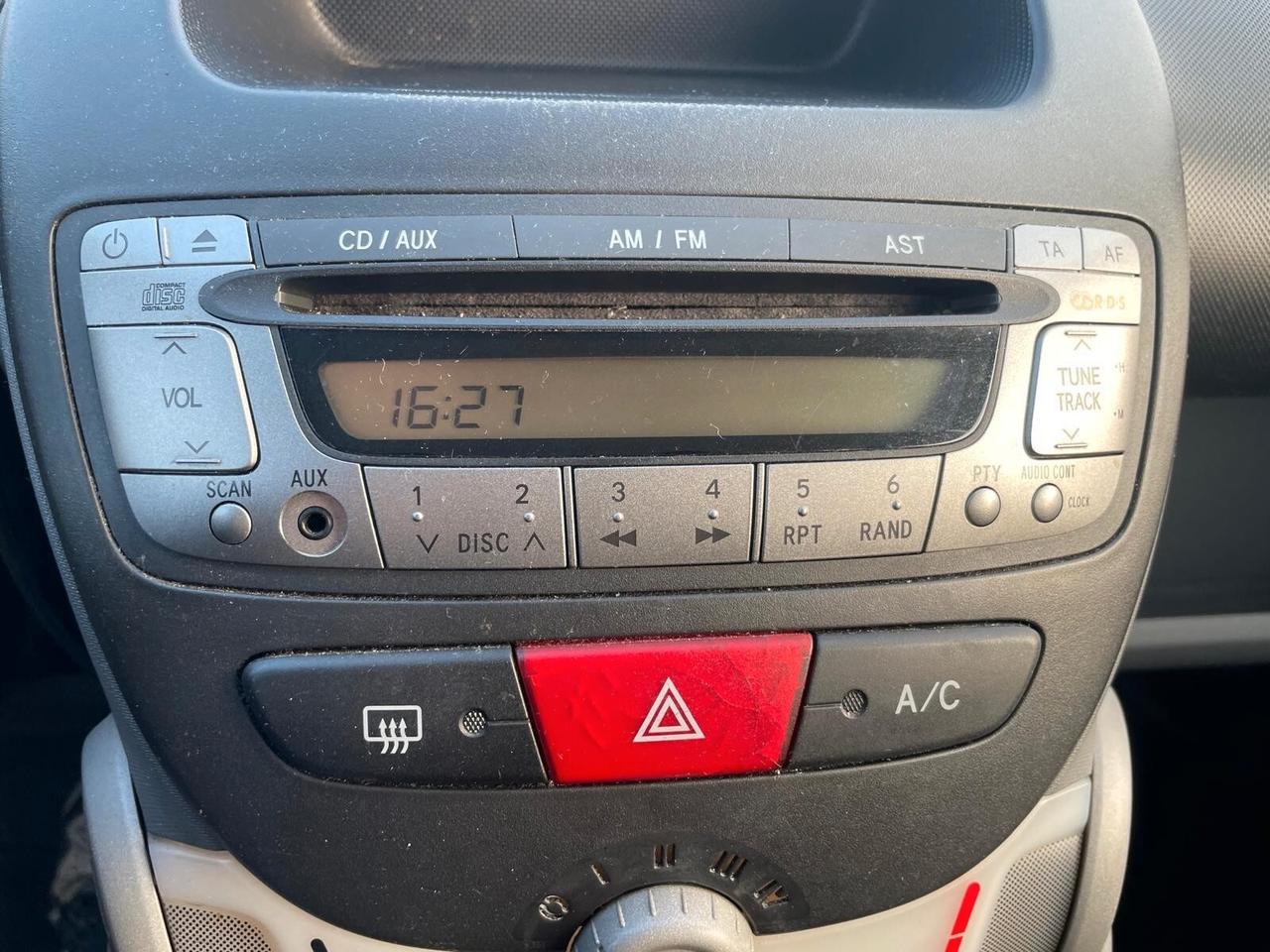 Citroen C1 1.0 5 porte AMIC1
