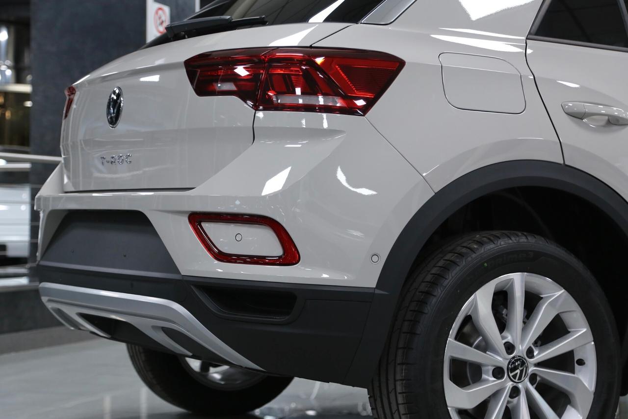 Volkswagen T-Roc Edition Plus 1.0 TSI 115 CV_KM0_2025