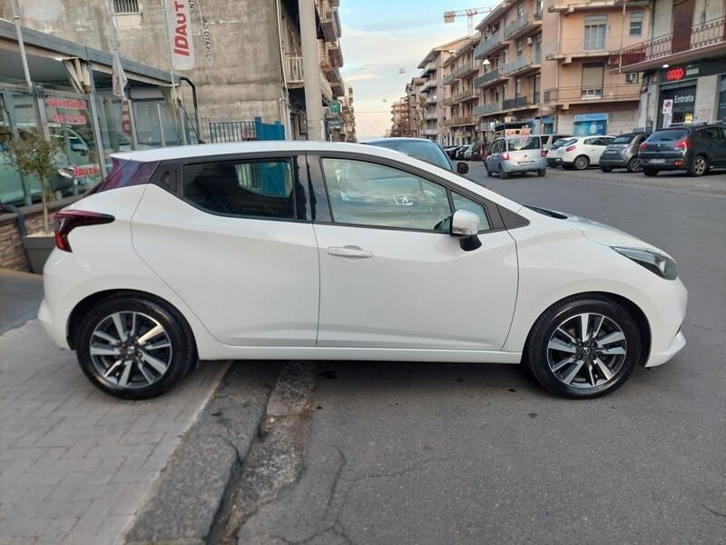 Nissan Micra dCi 90 5 porte N-Connecta
