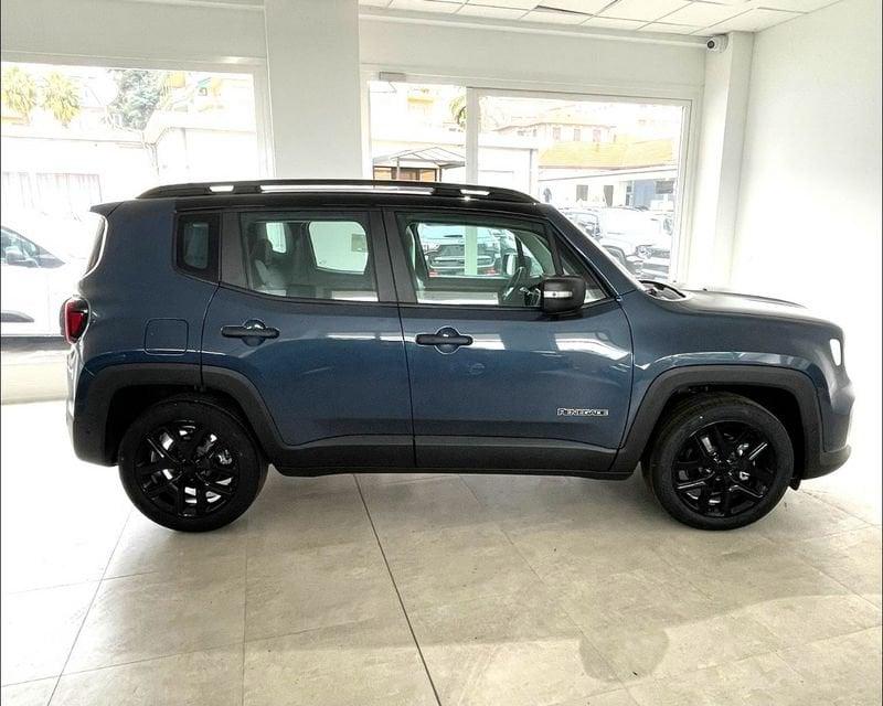 Jeep Renegade E-Hybrid My24 Summit1.5 Turbo T4 E-Hybrid 130cv Fwd