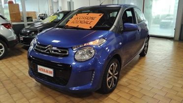 CITROEN C1 VTi 72 5 porte Shine