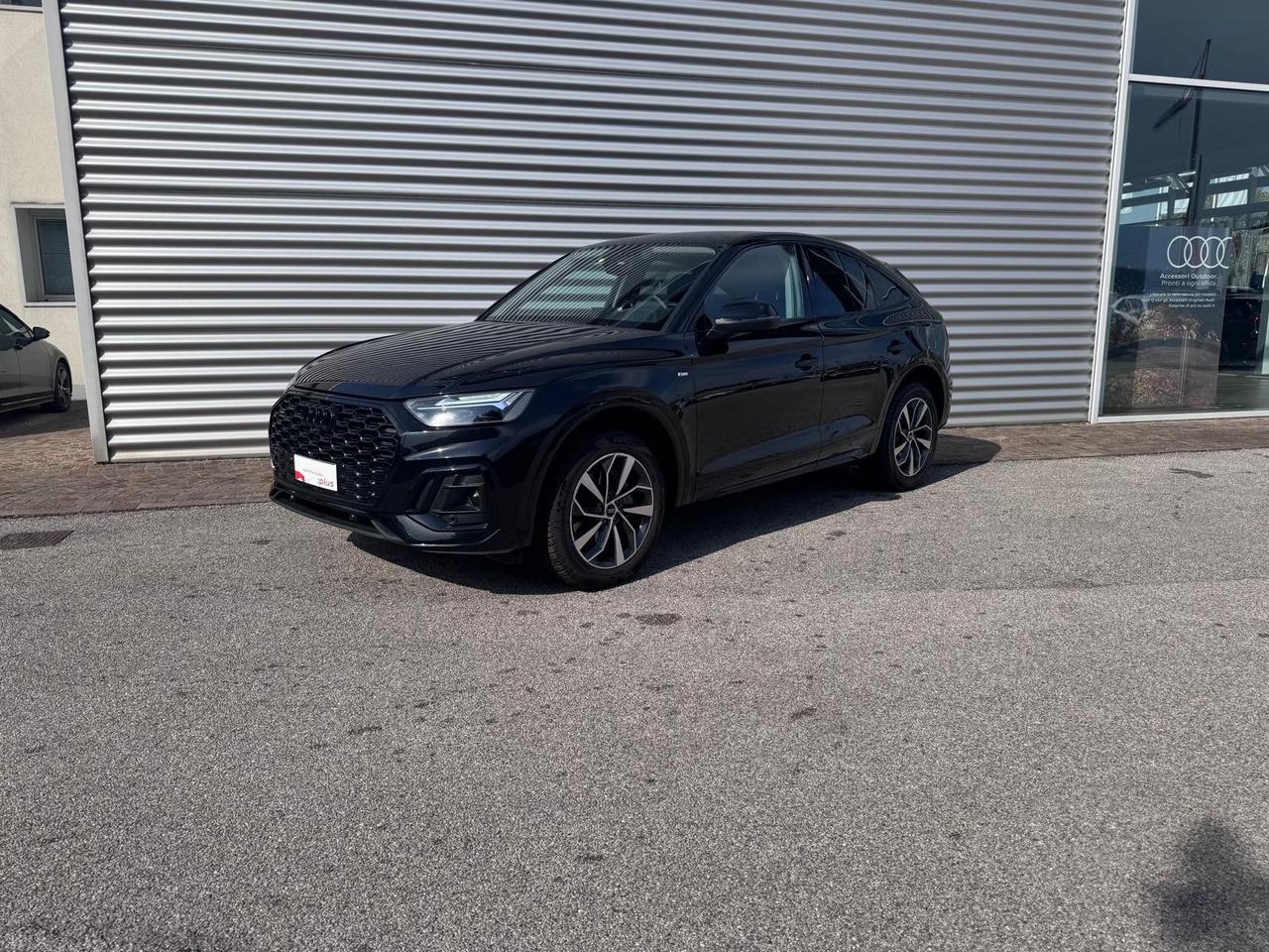 AUDI Q5 SPORTBACK 40 TDI MHEV S-TRONIC QUATTRO S-LINE
