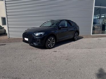 AUDI Q5 SPORTBACK 40 TDI MHEV S-TRONIC QUATTRO S-LINE