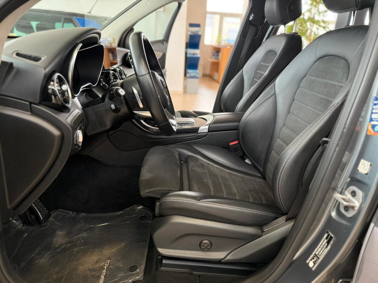 Mercedes-benz GLC 220 d 4Matic Mild Hybrid AMG Premium Plus