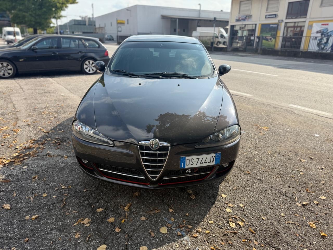 Alfa Romeo 147 1.9 JTD (120) 5 porte Distinctive