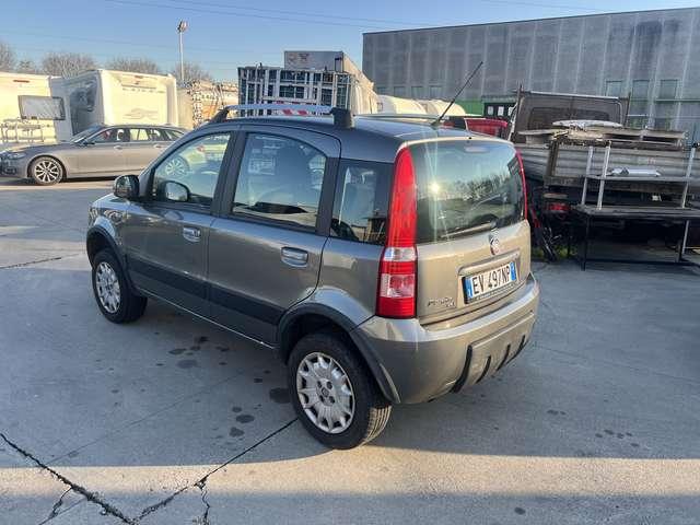 Fiat Panda 1.2 Climbing 4x4 69cv E5