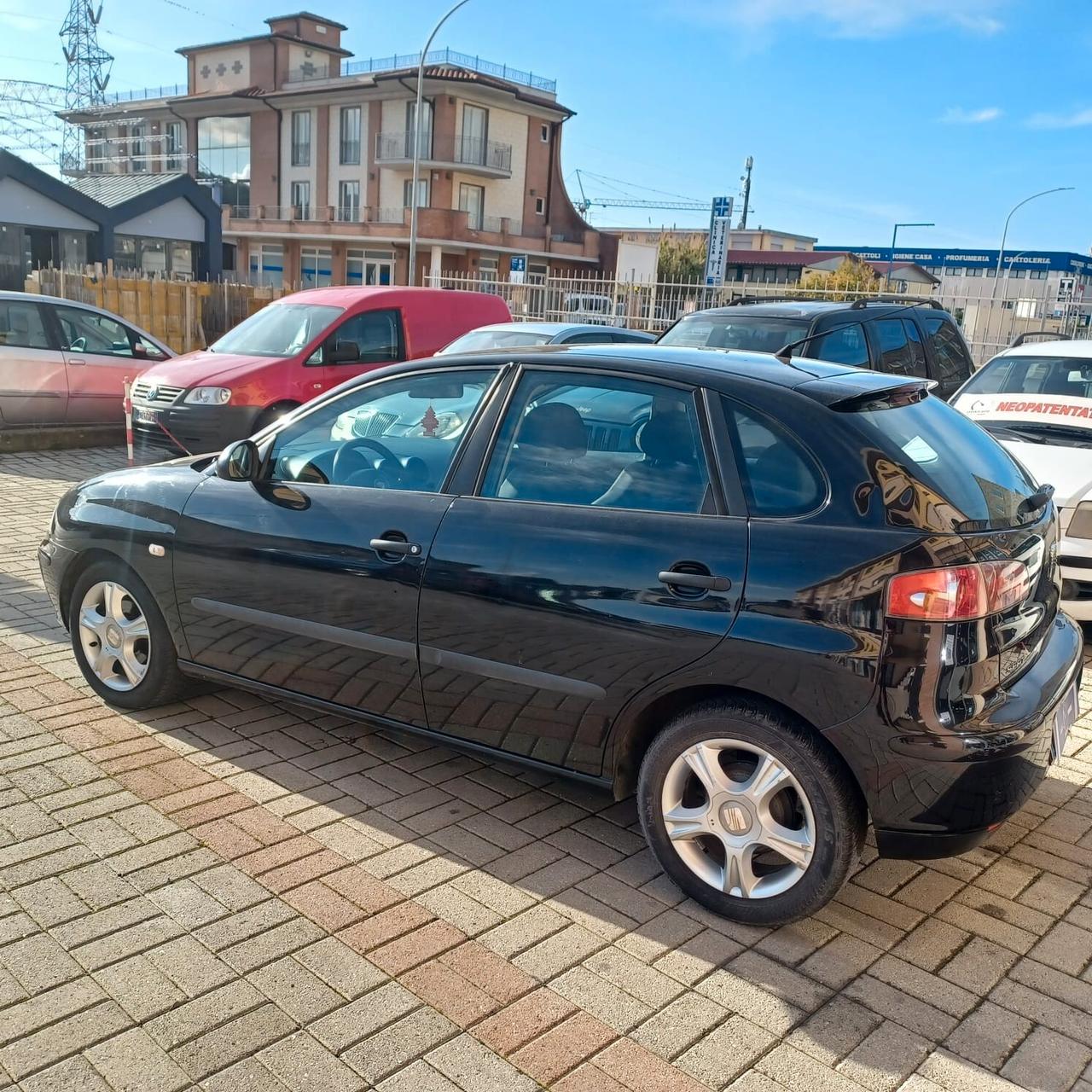 IBIZA 1.2 MOTORE VOLKSWAGEN PER NEOPATENTATI