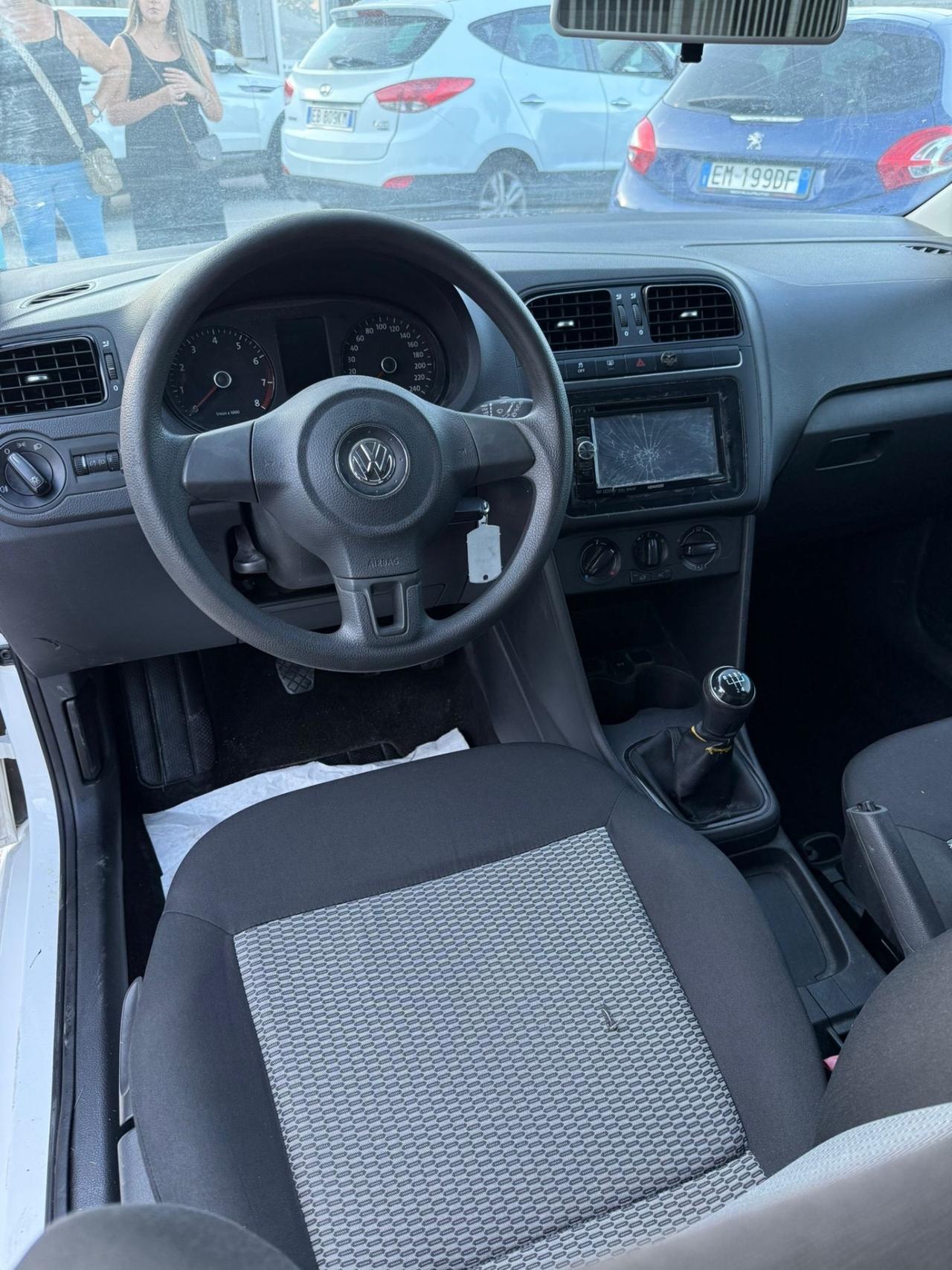 Volkswagen Polo 1.2 TSI DSG 5p. Fresh BlueMotion Technology