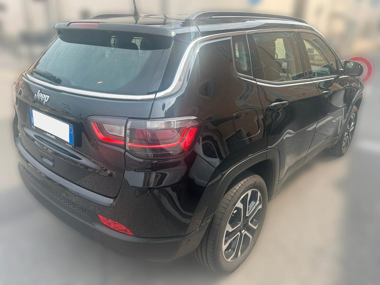 Jeep Compass 1.5 turbo t4 e-Hybrid Altitude 2wd 130cv dct