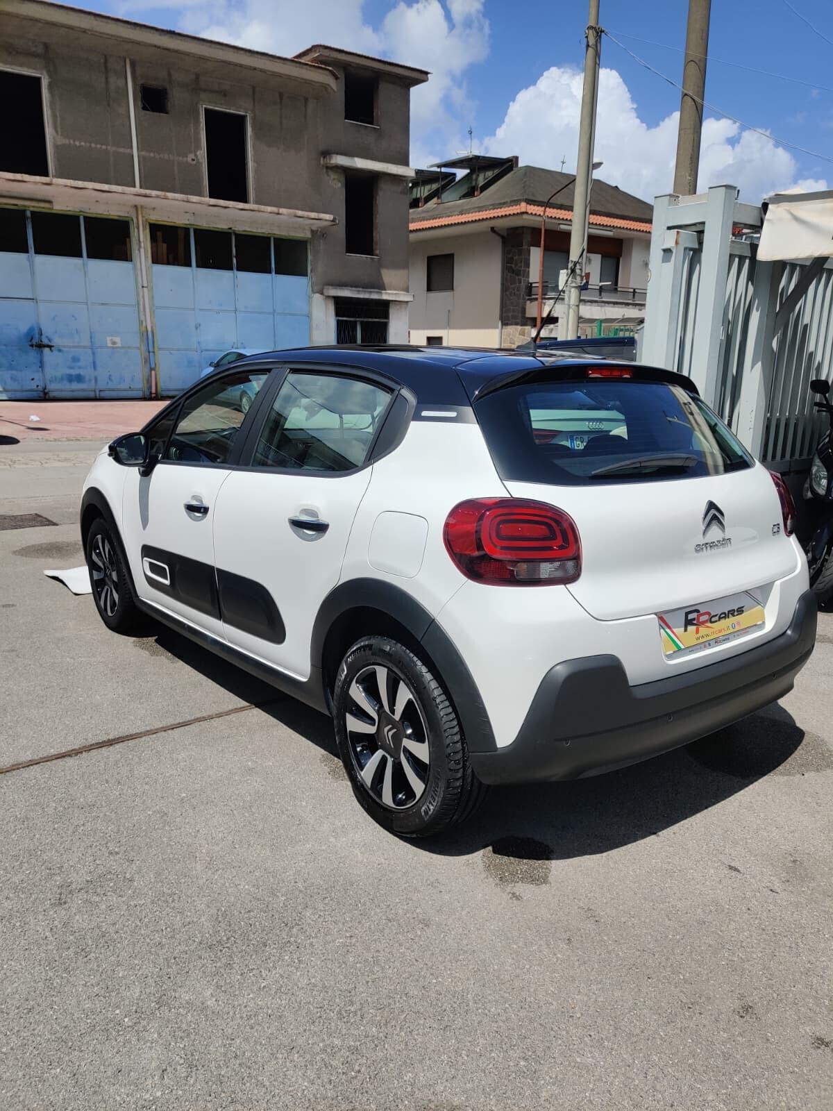 Citroen C3 PureTech 83 S&S Shine