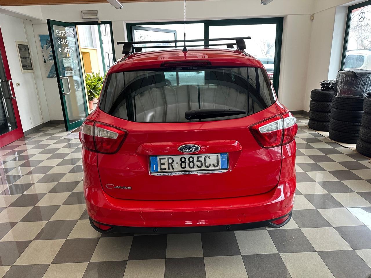 Ford C-Max 1.6 TDCi 115CV Titanium