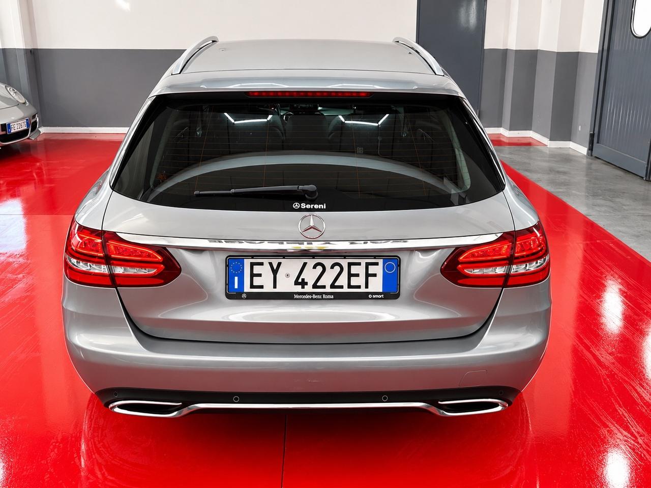 Mercedes-benz C 220 BlueTEC S.W. Automatic Sport