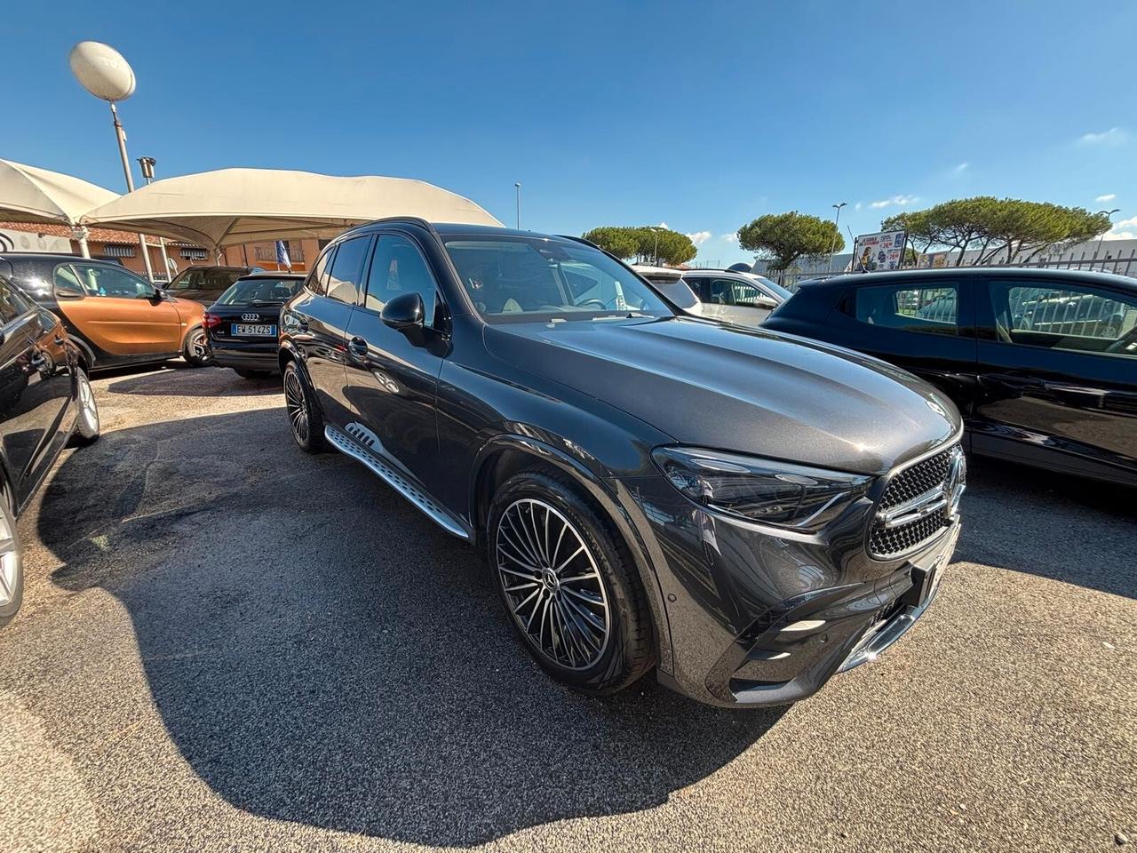 Mercedes-benz GLC 220 d 4Matic Mild Hybrid AMG Line Premium