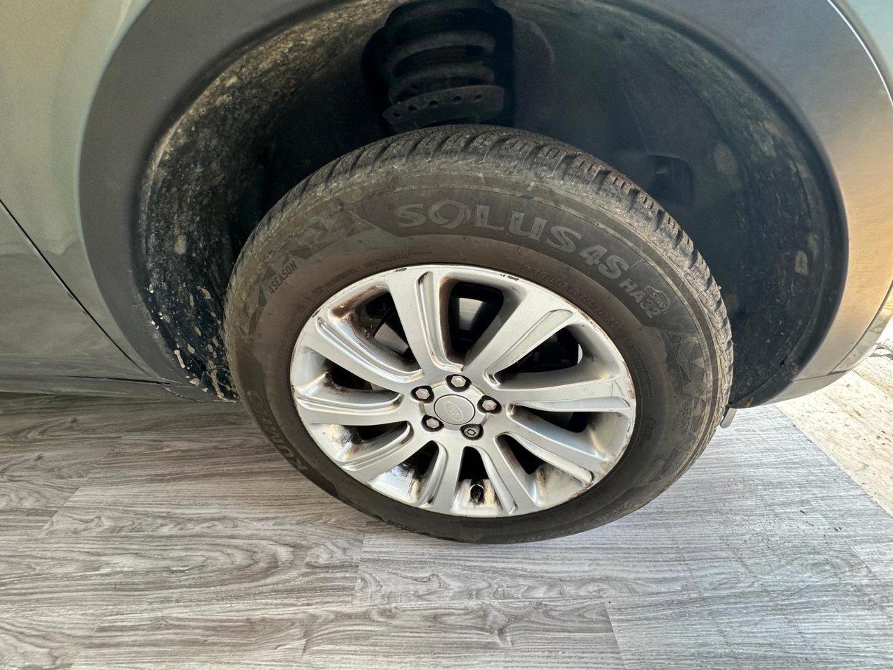 Land Rover Discovery Sport 2.2 td4 HSE awd 150cv