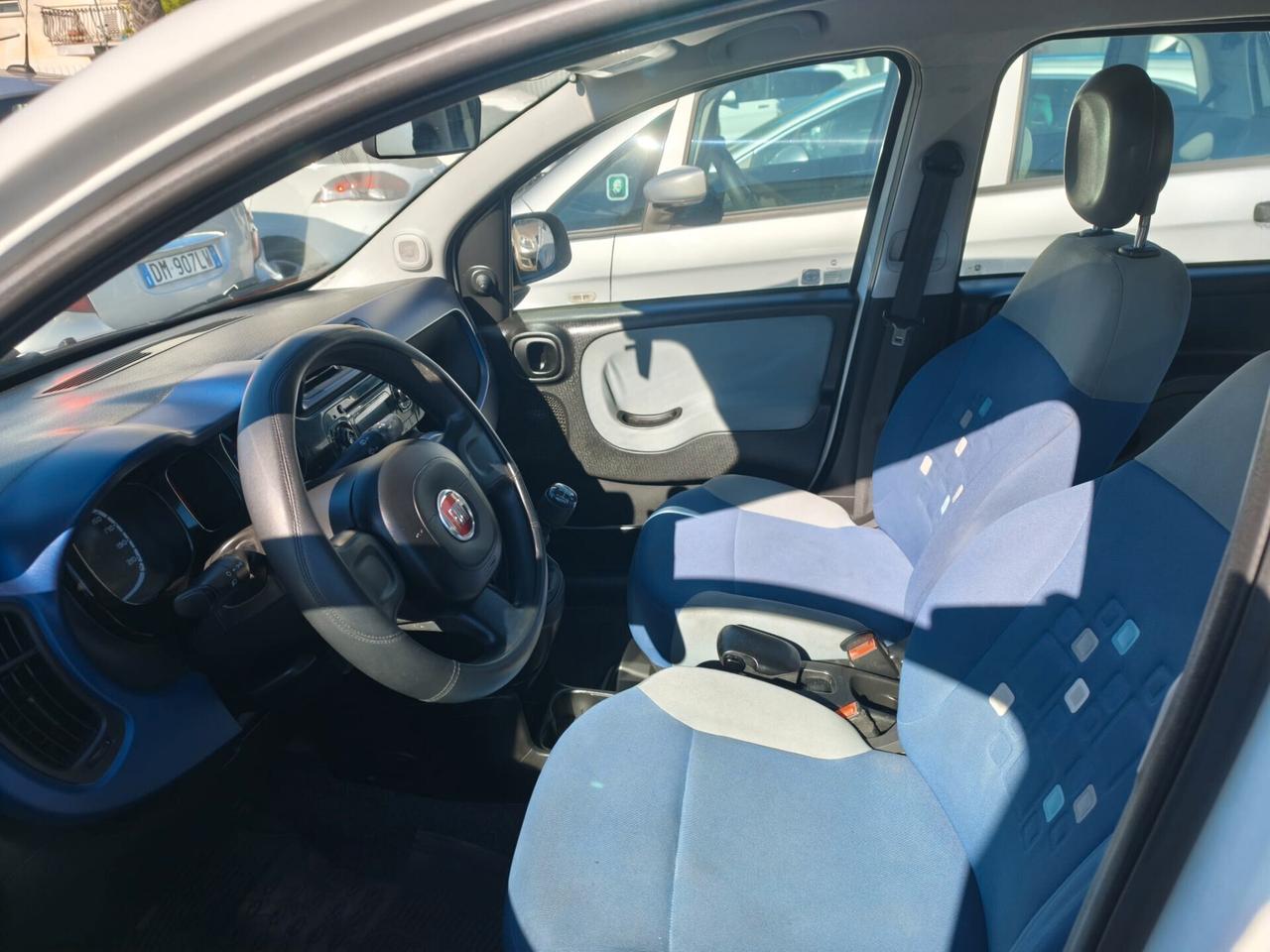 Fiat Panda 1.3MJET 95CV LOUNGE PLUS