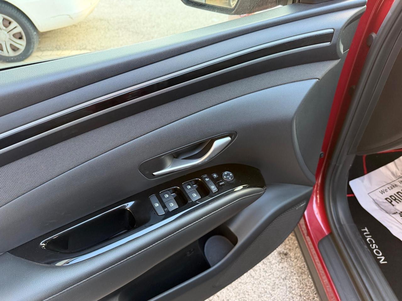 Hyundai Tucson 1.6 Ibrida Automatica