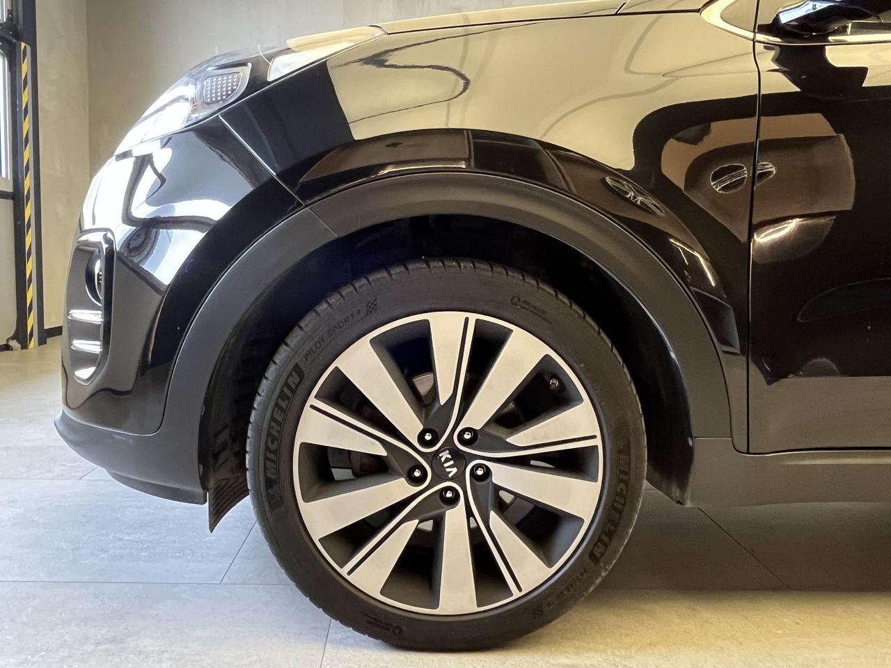 KIA Sportage IV 2016 - Sportage 1.7 crdi Class 2wd 115cv my17