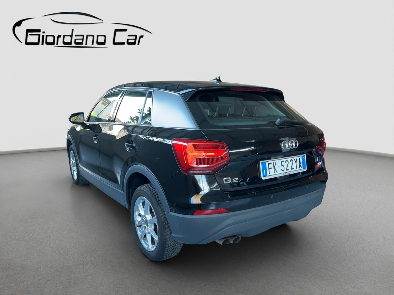 Audi Q2 2.0 TDI quattro S tronic