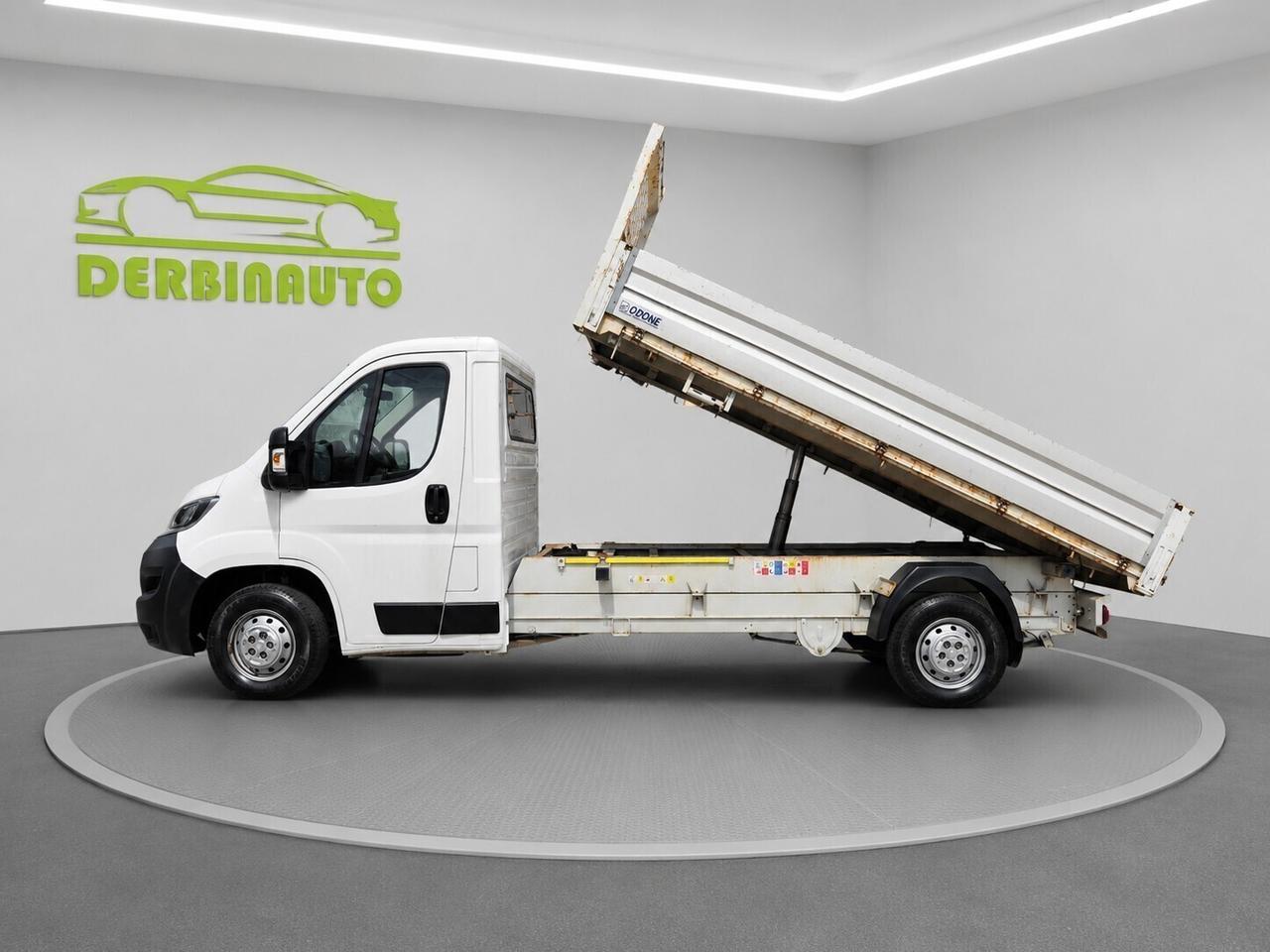 Citroen Jumper 33 BlueHDi 140 PM Cassonato