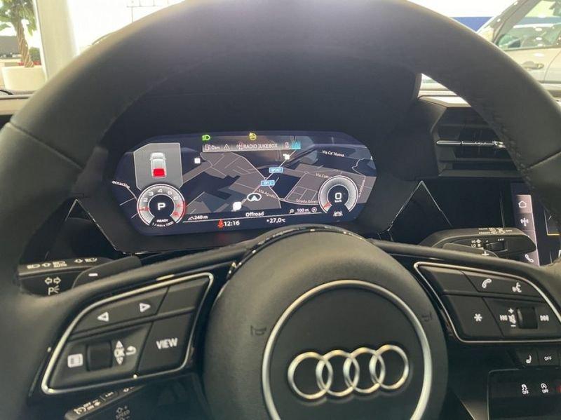 Audi A3 SPB 35 TFSI S tronic Business Advanced