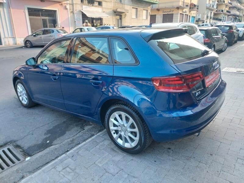 Audi A3 SPB 1.6 TDI clean diesel Attraction
