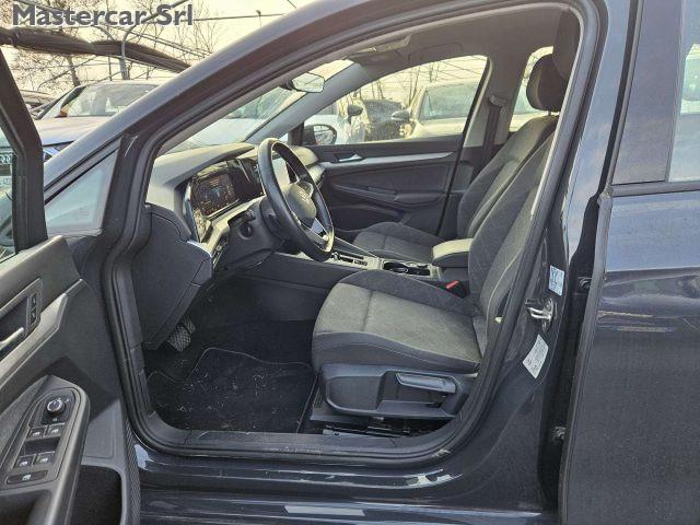 VOLKSWAGEN Golf Golf VIII 2020 1.0 etsi evo Life 110cv dsg GN090SE