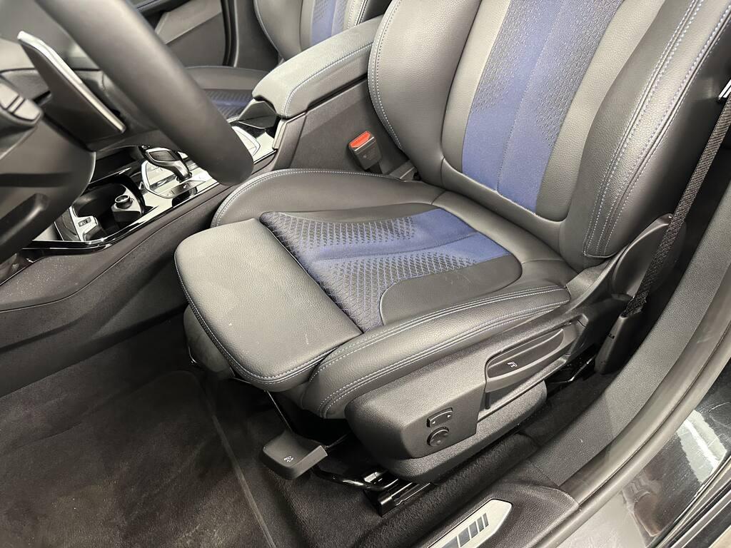 BMW Serie 1 5 Porte 120 d SCR Msport Steptronic