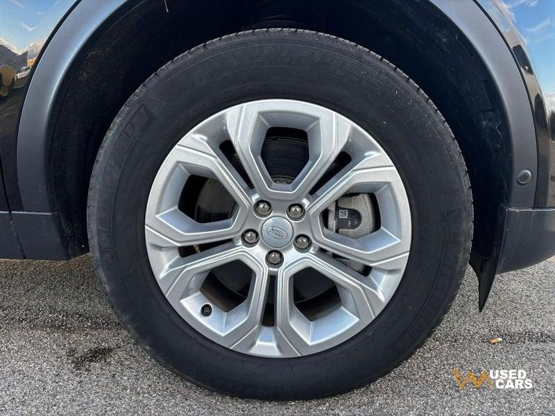 Land Rover Discovery Sport Discovery Sport 2.0 TD4 163 CV AWD Auto R-Dynamic HSE