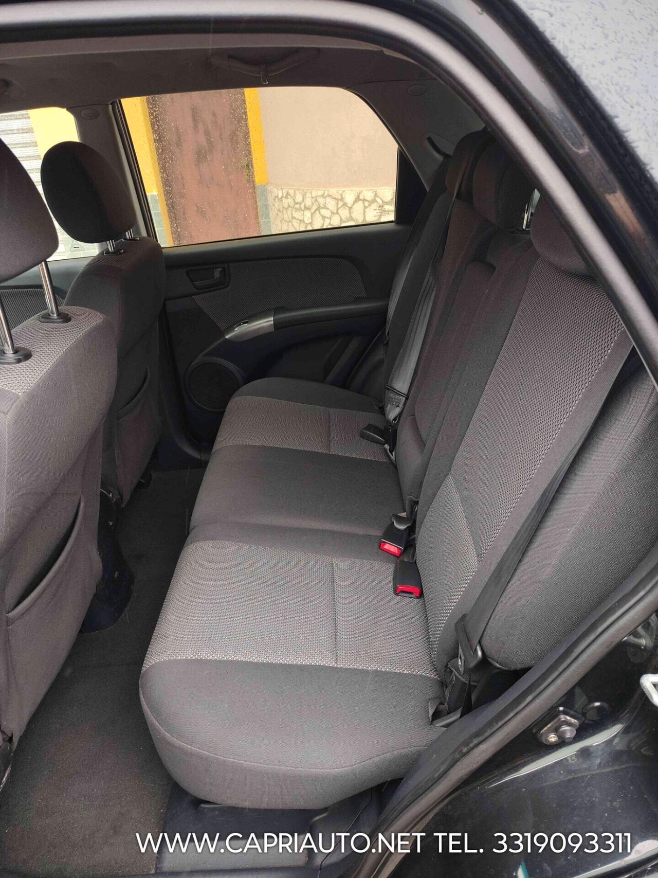 Kia Sportage 2.0 CRDI VGT 150CV Active Class