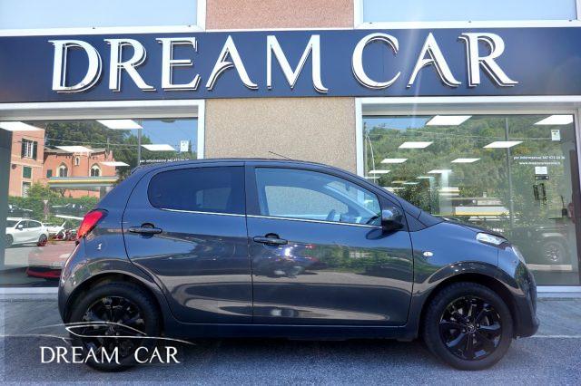 CITROEN C1 VTi 72 S&S 5 porte UNICOPROPRIETARIO