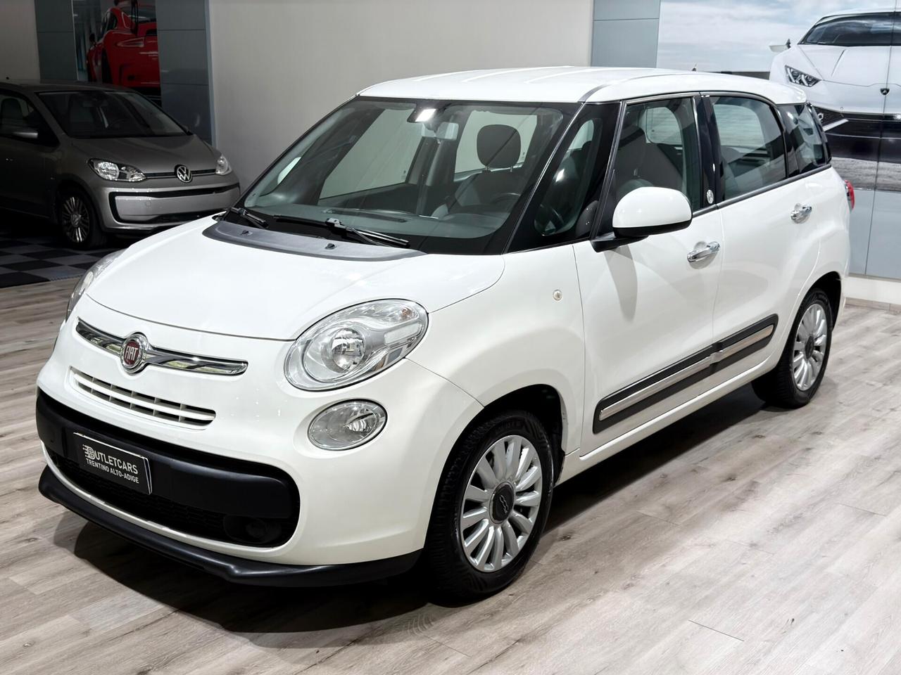FIAT 500L 1.6 MULTIJET 105CV LIVING
