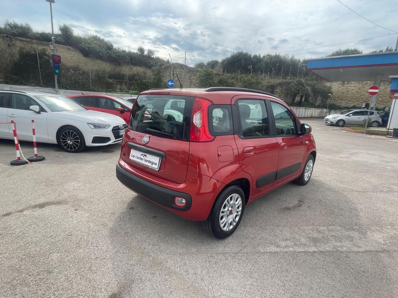 Fiat Panda 0.9 TwinAir Turbo S&S Lounge