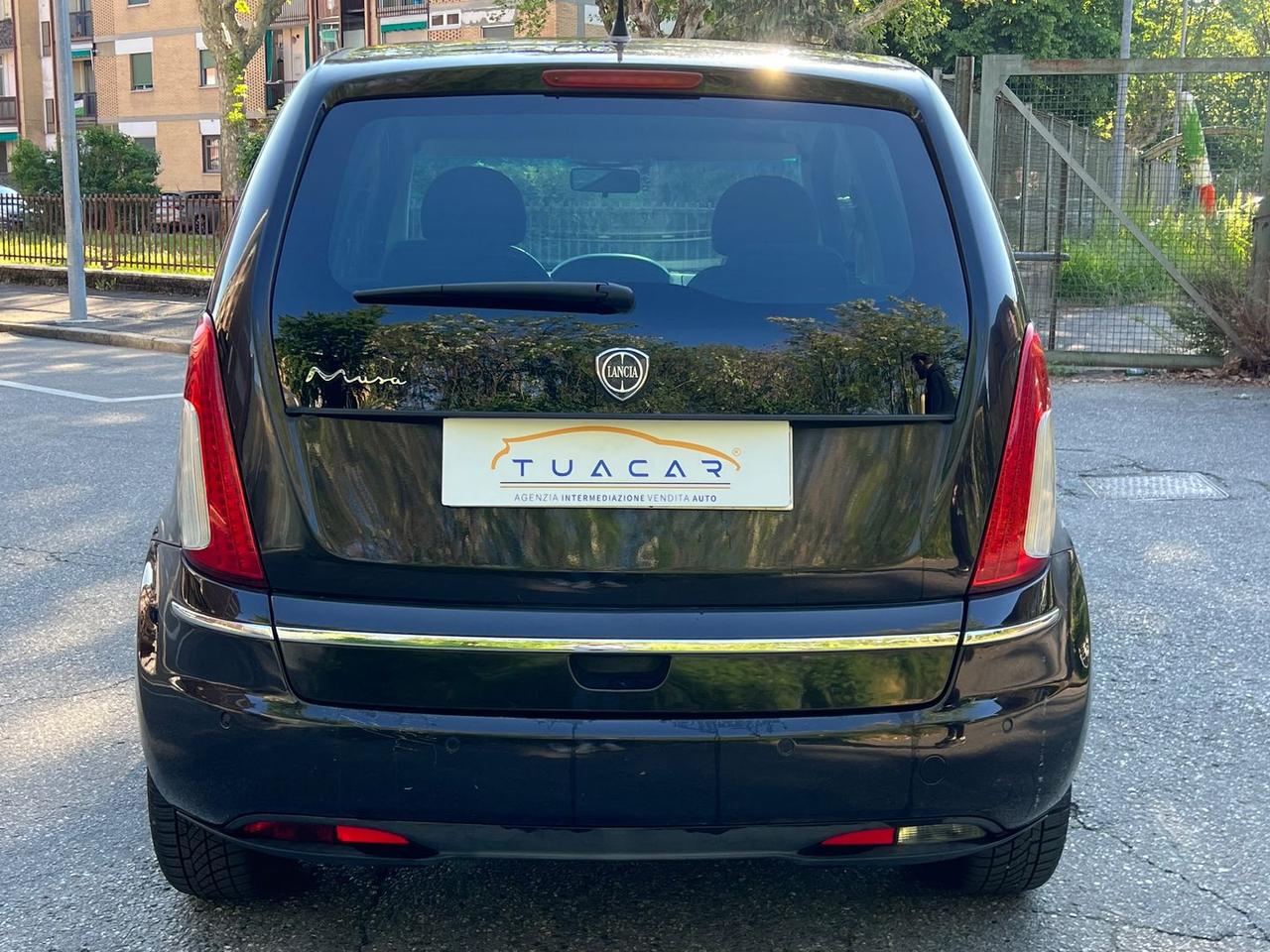 Lancia MUSA Gold 1.4 GPL #10635