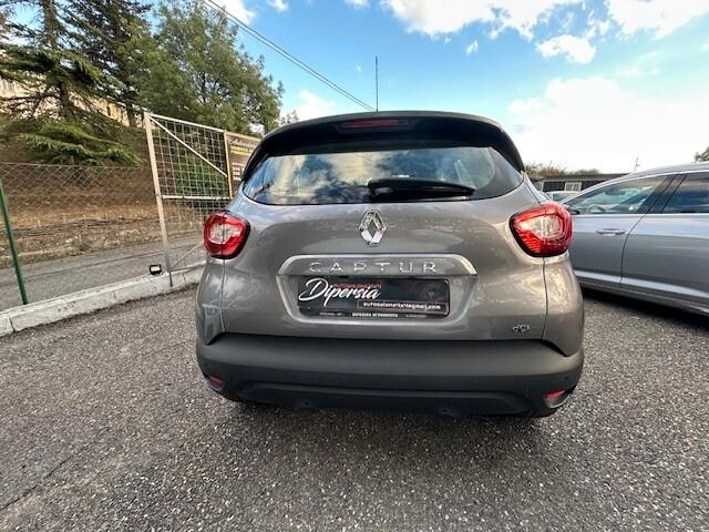 Renault Captur 1.5 dCi 90 CV Energy Zen