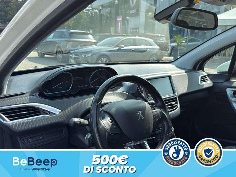 Peugeot 2008 1.2 PURETECH ALLURE S&S 82CV MY18