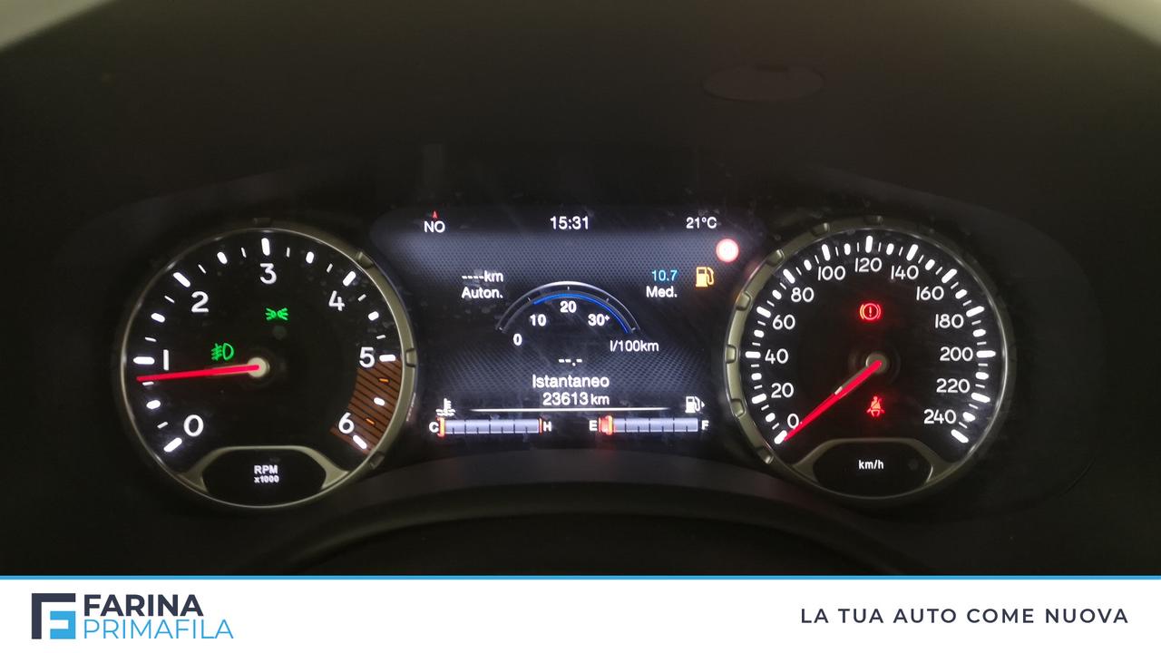 JEEP Jeep Renegade Renegade My23 Limited 1.6 Multijet Ii 130 Cv E6.4
