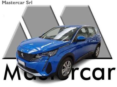 PEUGEOT 3008 1.5 bluehdi Active Business aut. - targa GF034BX