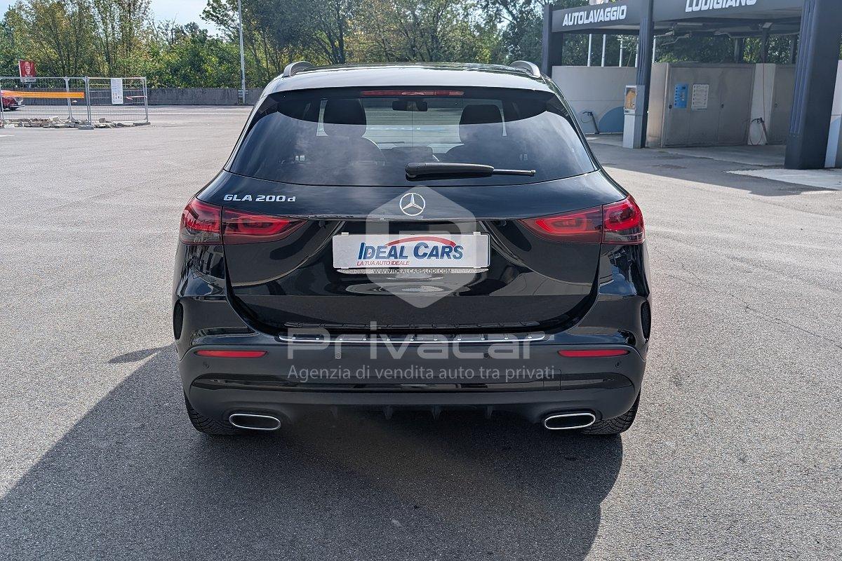 MERCEDES GLA 200 d Automatic AMG Line Premium Plus