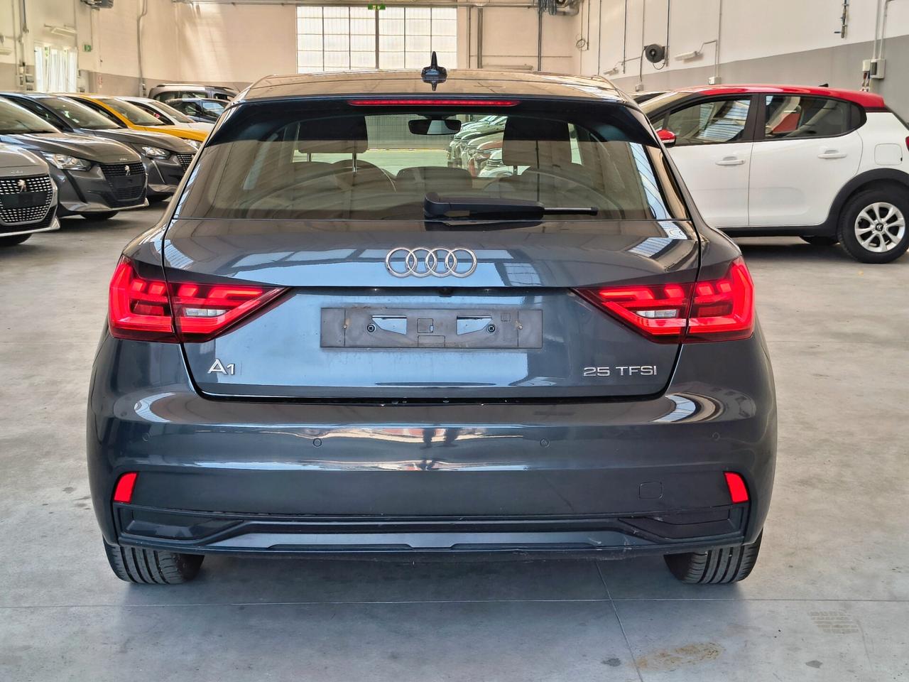 Audi A1 SPB 25 TFSI