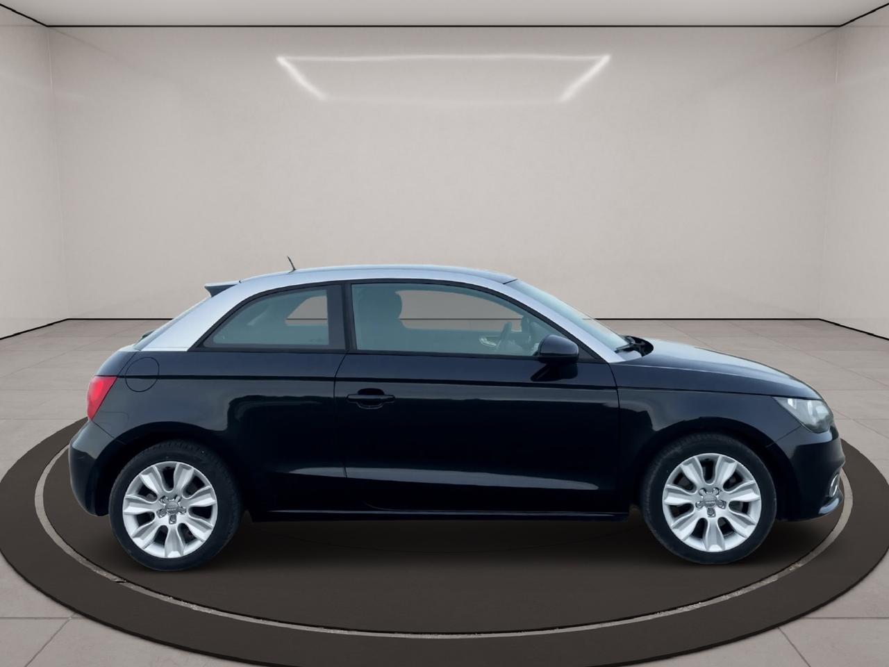 Audi A1 1.6 TDI 105 CV Attraction