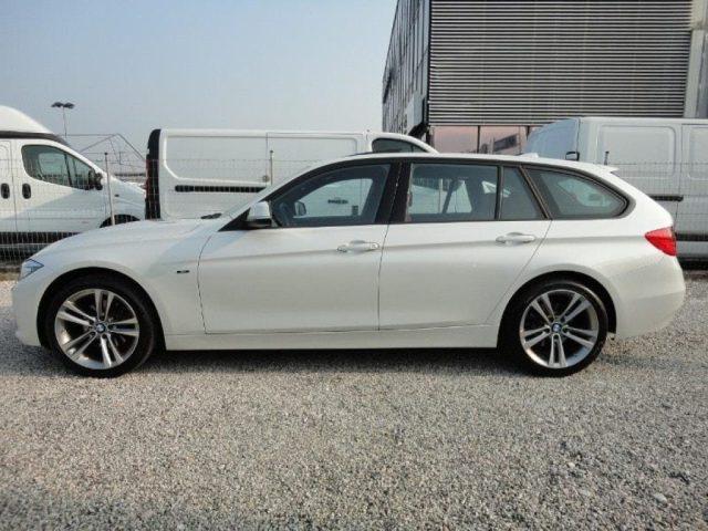 BMW 320 d Touring Sport