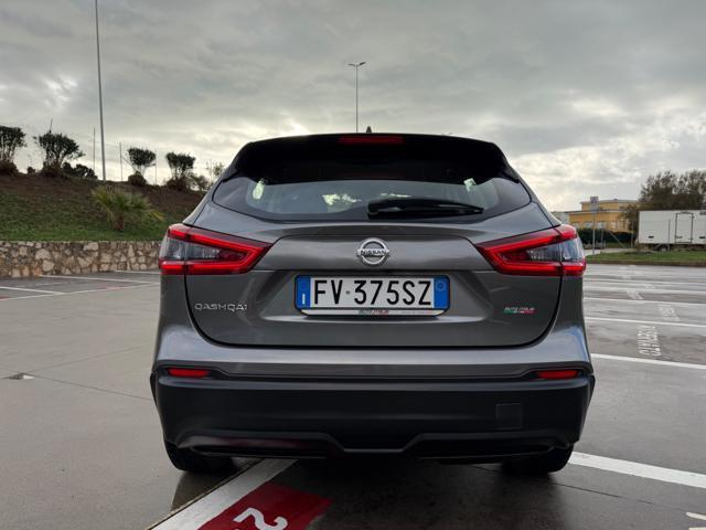 NISSAN Qashqai 1.5 DCI 115CV DCT+NAVI+RETROCAMERA+CARPLAY