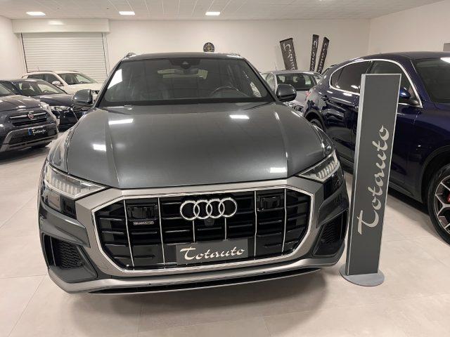 AUDI Q8 50 TDI 286 CV quattro tiptronic Sport