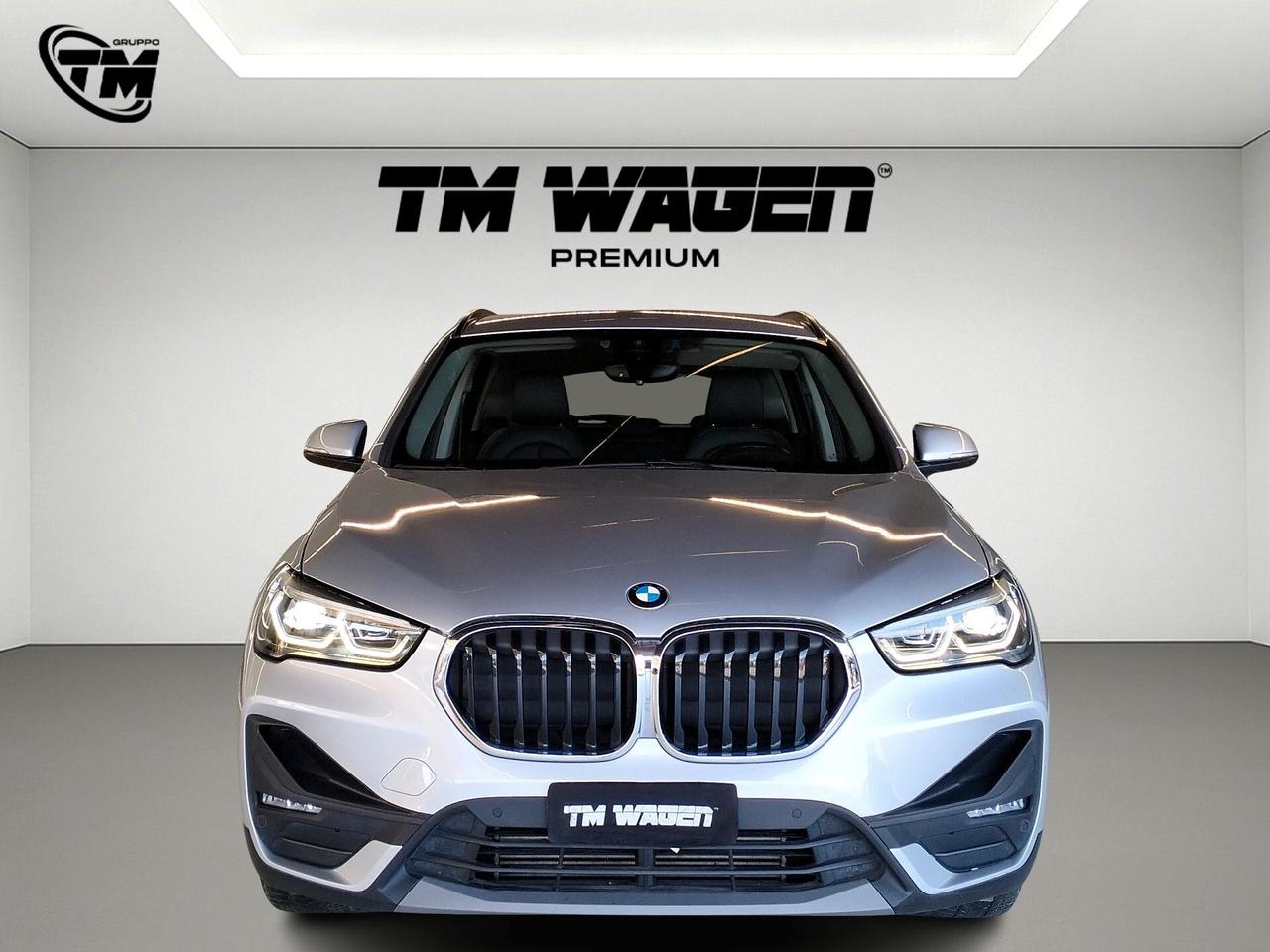 Bmw X1 xDrive18d Business Advantage - TAGLIANDI BMW