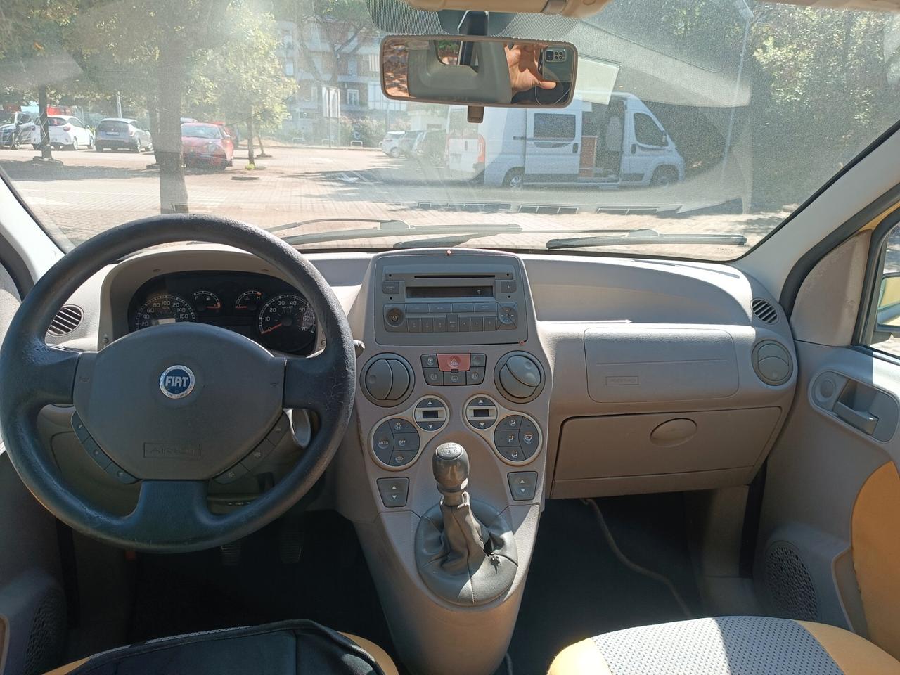 Fiat Panda 1.2 4x4 Climbing