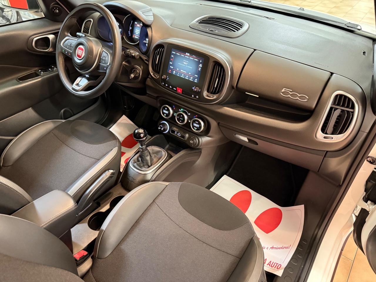 Fiat 500L 1.3 Multijet 95 CV Cross OK NEOPATENTATI