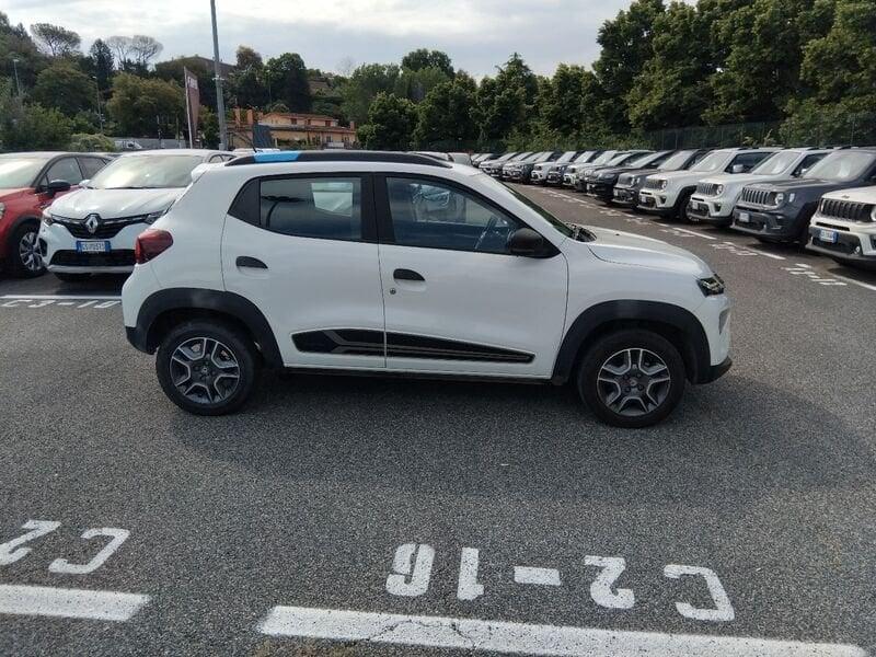 Dacia Spring Comfort Plus Electric 45